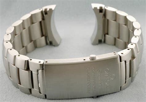 omega watch bracelets|Omega Watch bracelets for men.